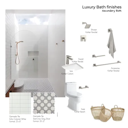 4E Senderos Luxury Interior Design Mood Board by Noelia Sanchez on Style Sourcebook