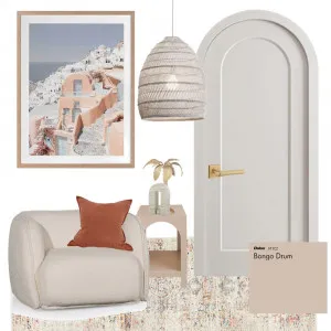 Santorini vibes Interior Design Mood Board by Hardware Concepts on Style Sourcebook