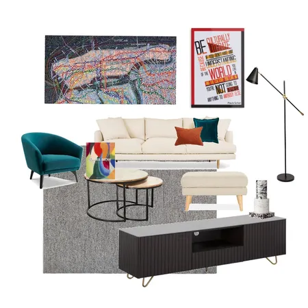 AT2 Interior Design Mood Board by breeesilver on Style Sourcebook