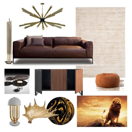 MoodboardA1 Interior Design Mood Board by lelacreates on Style Sourcebook