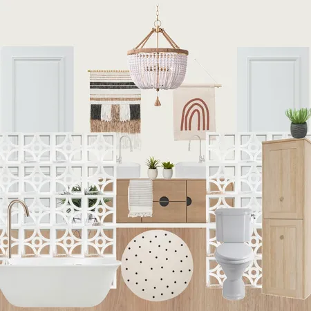 Best bathroom Interior Design Mood Board by morgan742 on Style Sourcebook