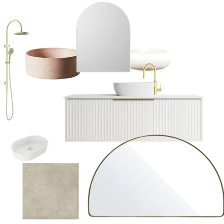 bathroom 1 Interior Design Mood Board by saltyabode on Style Sourcebook