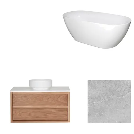 Main Bathroom Interior Design Mood Board by Jennifermatina on Style Sourcebook