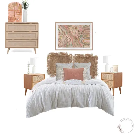 Sunshine Coast - Master Bedroom Interior Design Mood Board by Arlen Interiors on Style Sourcebook