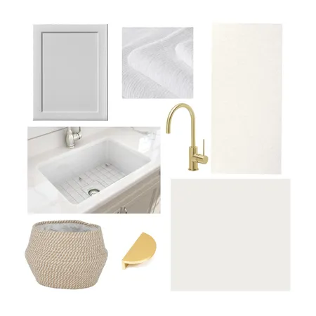 Laundry Interior Design Mood Board by L30 on Style Sourcebook