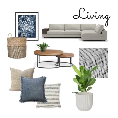 S&G R Living Interior Design Mood Board by Boutique Yellow Interior Decoration & Design on Style Sourcebook
