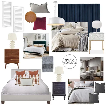 Highgate Residential Project Interior Design Mood Board by Libby Edwards on Style Sourcebook