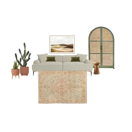 Modern Desert Interior Design Mood Board by MeghanForman on Style Sourcebook