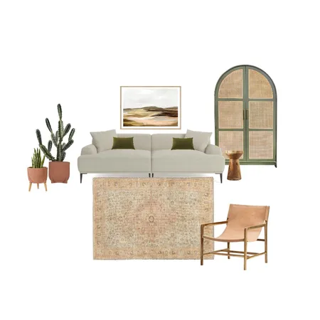 Modern Desert Interior Design Mood Board by MeghanForman on Style Sourcebook