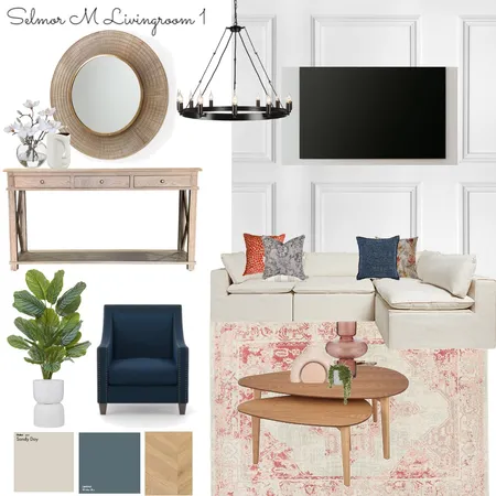 Livingroom Interior Design Mood Board by Marlyn Nyahunzvi on Style Sourcebook
