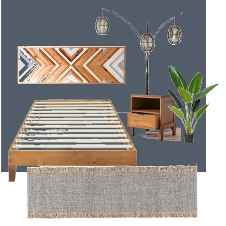 MASTER BEDROOM Interior Design Mood Board by erick on Style Sourcebook