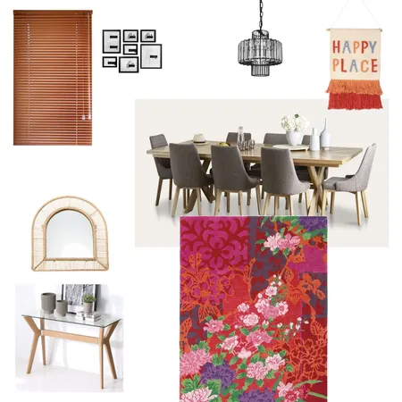 M10 DINING Interior Design Mood Board by Bgaorekwe on Style Sourcebook