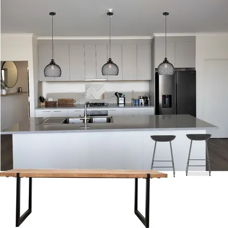 kitchen Interior Design Mood Board by bel_gemma on Style Sourcebook