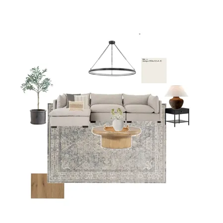 living room option 2 Interior Design Mood Board by AmyK on Style Sourcebook