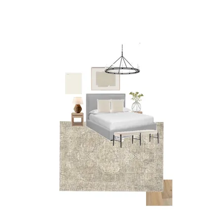 bedroom option 1 Interior Design Mood Board by AmyK on Style Sourcebook