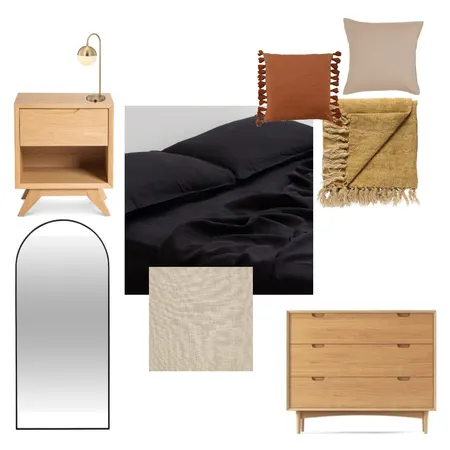 Bedroom inspo Interior Design Mood Board by jenkins-weatherly@hotmail.com on Style Sourcebook