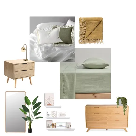 bedroom inspo Interior Design Mood Board by jenkins-weatherly@hotmail.com on Style Sourcebook