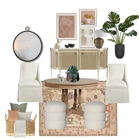 dining room Interior Design Mood Board by HelenFayne on Style Sourcebook