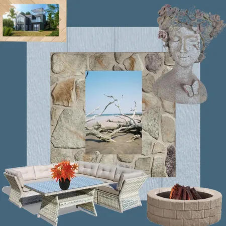 Drift exterior Interior Design Mood Board by Megmart on Style Sourcebook