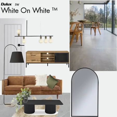 Calcatta Living Interior Design Mood Board by ZoeK on Style Sourcebook