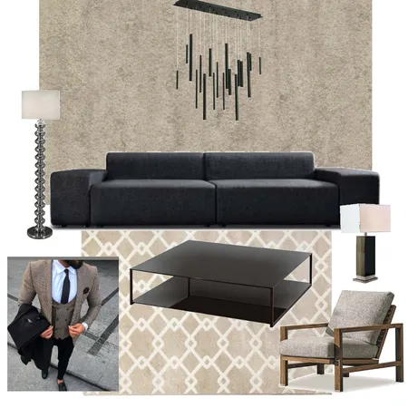 Dnevna soba Interior Design Mood Board by jelena94 on Style Sourcebook