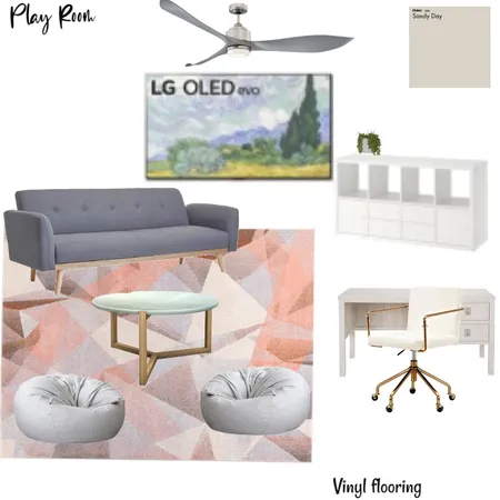 Playroom Interior Design Mood Board by Marlyn Nyahunzvi on Style Sourcebook
