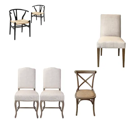 Dining Chairs Interior Design Mood Board by CarolG on Style Sourcebook