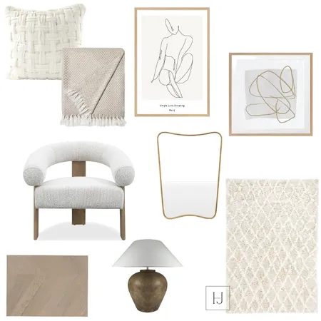 Mood board Interior Design Mood Board by Hidden Jewel Interiors on Style Sourcebook