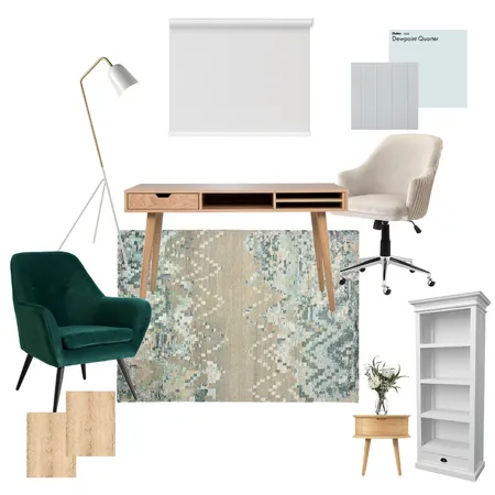 Office Assignment9 Interior Design Mood Board by noiomie on Style Sourcebook