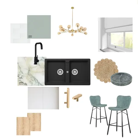 Kitchen Assignment9 Interior Design Mood Board by noiomie on Style Sourcebook