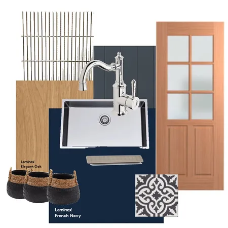 Laundry mud room mood Interior Design Mood Board by Shmarley on Style Sourcebook