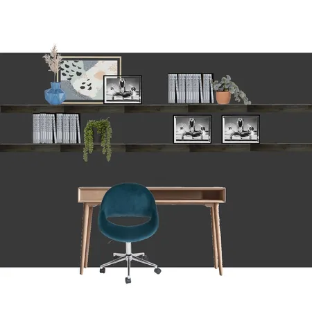 Mysen office Interior Design Mood Board by Nicoletteshagena on Style Sourcebook