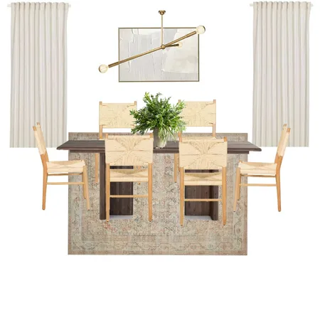 Ashley Dining Interior Design Mood Board by Shastala on Style Sourcebook