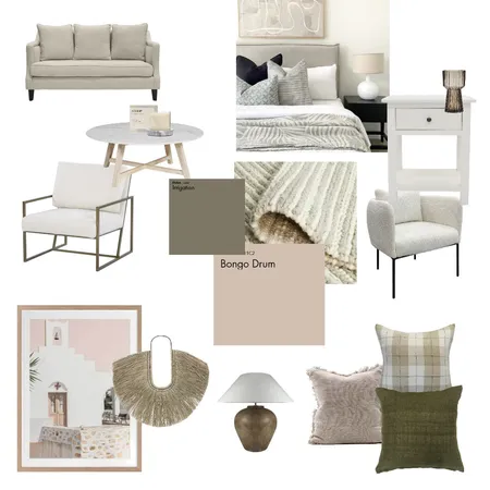 Earthy Lux Interior Design Mood Board by tezza.p on Style Sourcebook