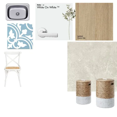 laundry Interior Design Mood Board by ebonypearld on Style Sourcebook