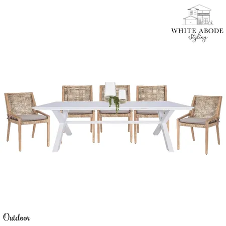 Wiggett - Outdoor 3 Interior Design Mood Board by White Abode Styling on Style Sourcebook