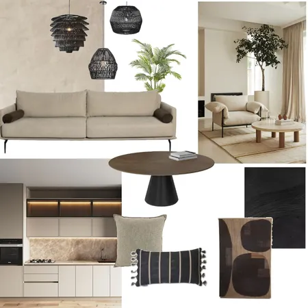 NATURAL HOME Interior Design Mood Board by gal ben moshe on Style Sourcebook