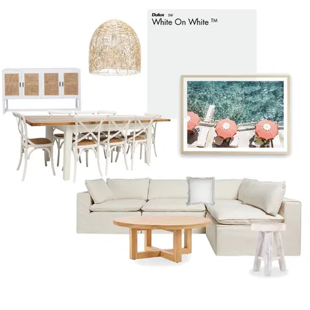 living dining Interior Design Mood Board by ebonypearld on Style Sourcebook