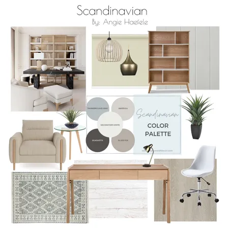 Assignment 3 Interior Design Mood Board by AngieGerber on Style Sourcebook