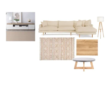 Coastal lounge Interior Design Mood Board by Ashfowler on Style Sourcebook