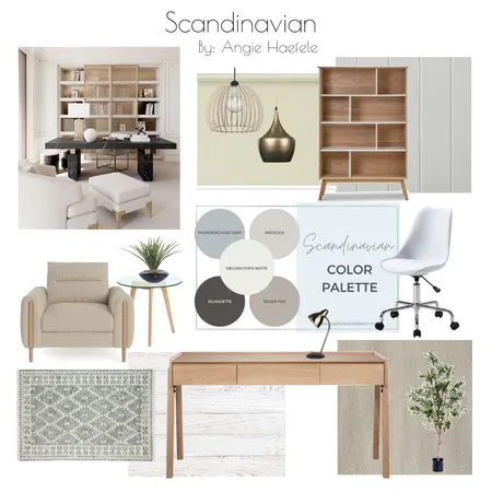 Assignment 3 Interior Design Mood Board by AngieGerber on Style Sourcebook