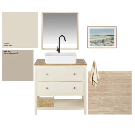 New bathroom Interior Design Mood Board by Adumore on Style Sourcebook