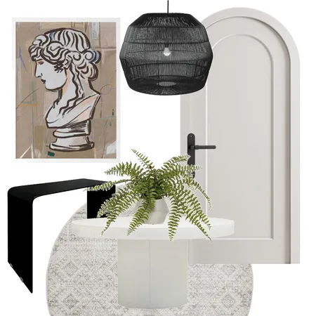 Entry feels Interior Design Mood Board by Hardware Concepts on Style Sourcebook