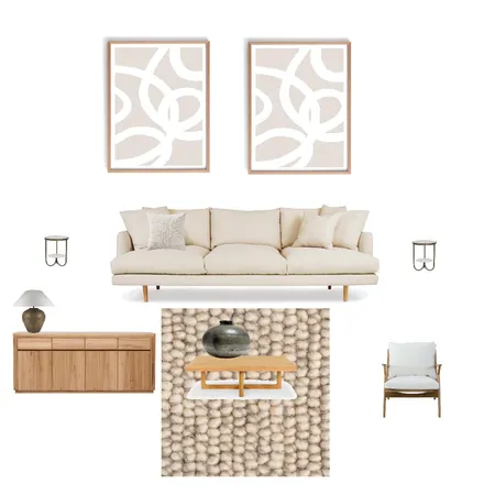 crafers living room Interior Design Mood Board by katehunter on Style Sourcebook