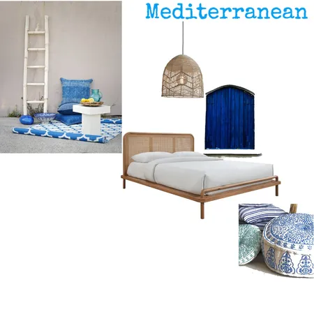 Mediterranean Interior Design Mood Board by Namy14 on Style Sourcebook
