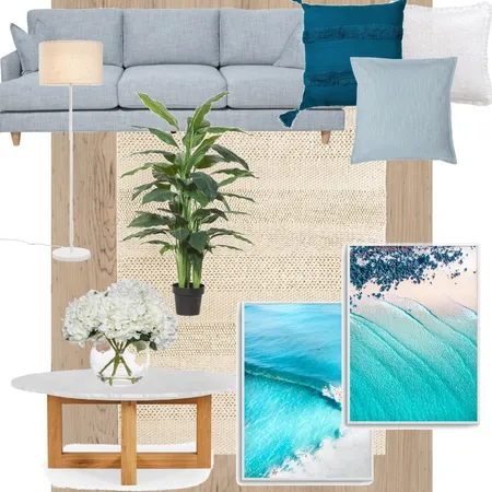 Lounge room Interior Design Mood Board by Kellie Fitzpatrick on Style Sourcebook