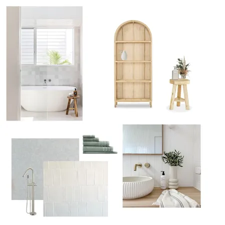 bathroom Interior Design Mood Board by eleanorkathryn on Style Sourcebook