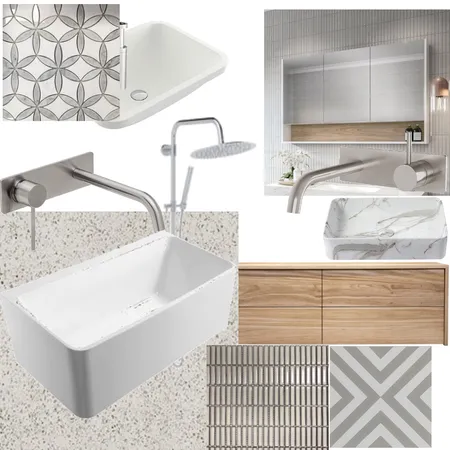 Ensuite 2022 Interior Design Mood Board by carlaonthecreek on Style Sourcebook