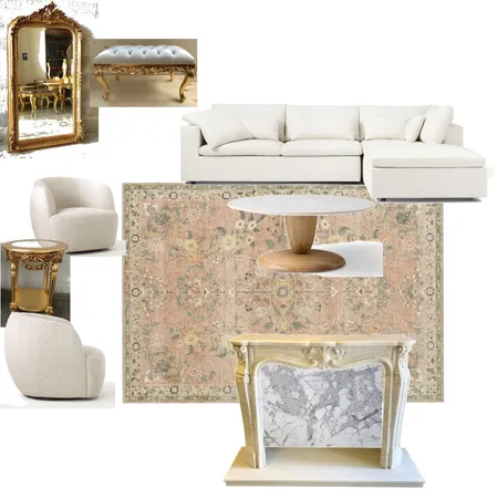 Mod 9 Interior Design Mood Board by annamh on Style Sourcebook