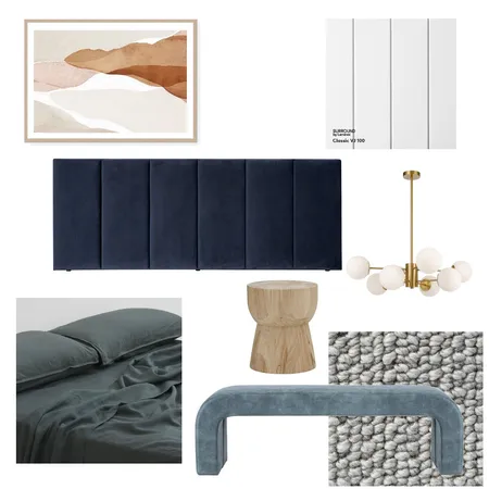 15-07-22 Interior Design Mood Board by Muse Design Co on Style Sourcebook